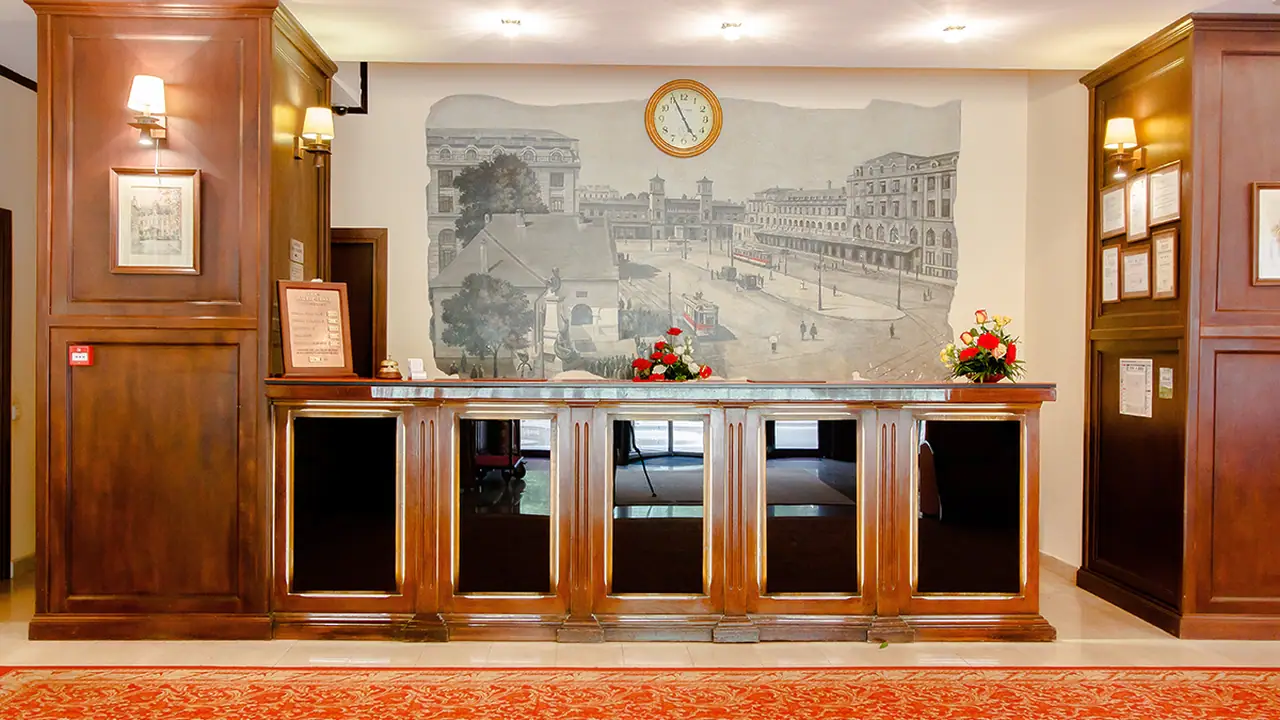 International Bucharest City Centre